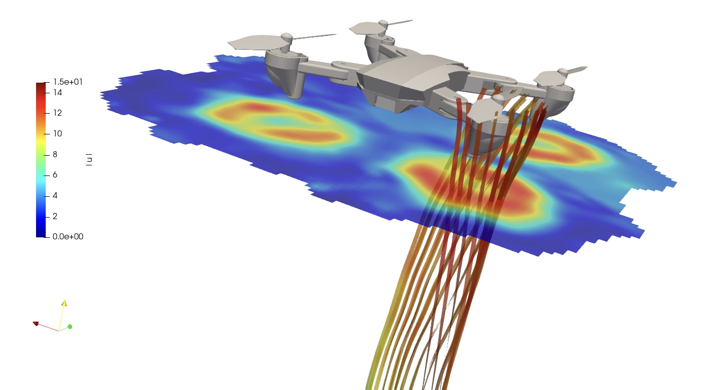 A New Era of Wind Tunnel Testing for Drones — RCbenchmark